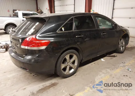 2011 Toyota Venza Base V6 z USA, uszkodzony, nr VIN 4T3BK3BBXBU047683
